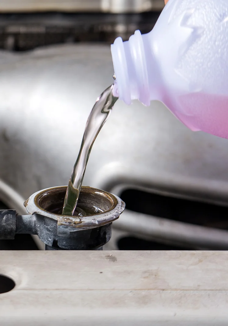 Sistema de Arrefecimento