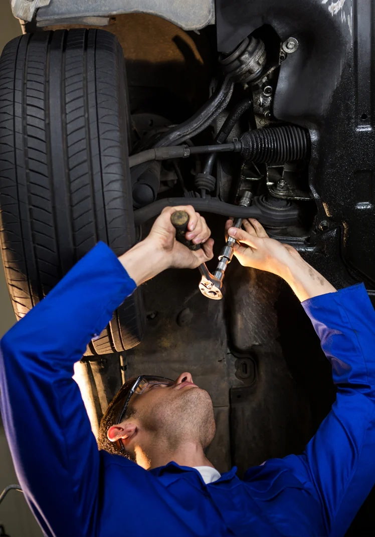 Sistema de Suspensão